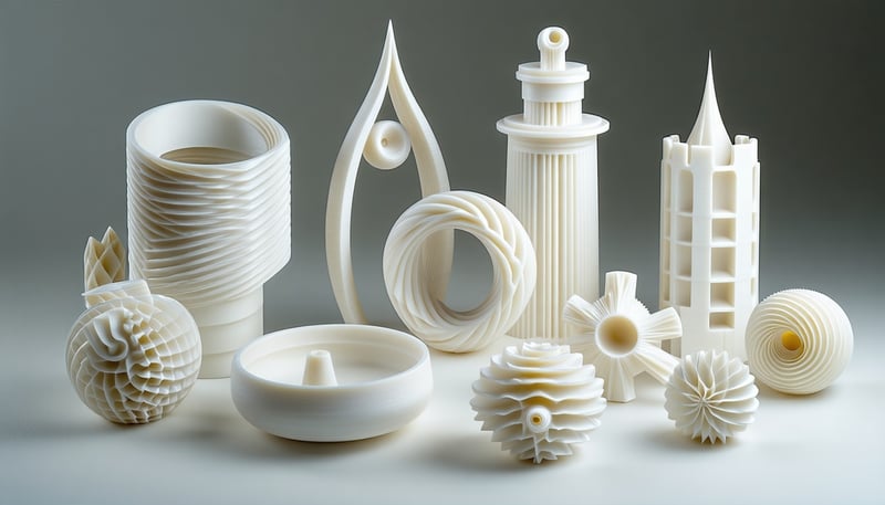 High-quality 3D printed parts and props by Spiralsforge High-quality 3D printed parts and props by Spiralsforge