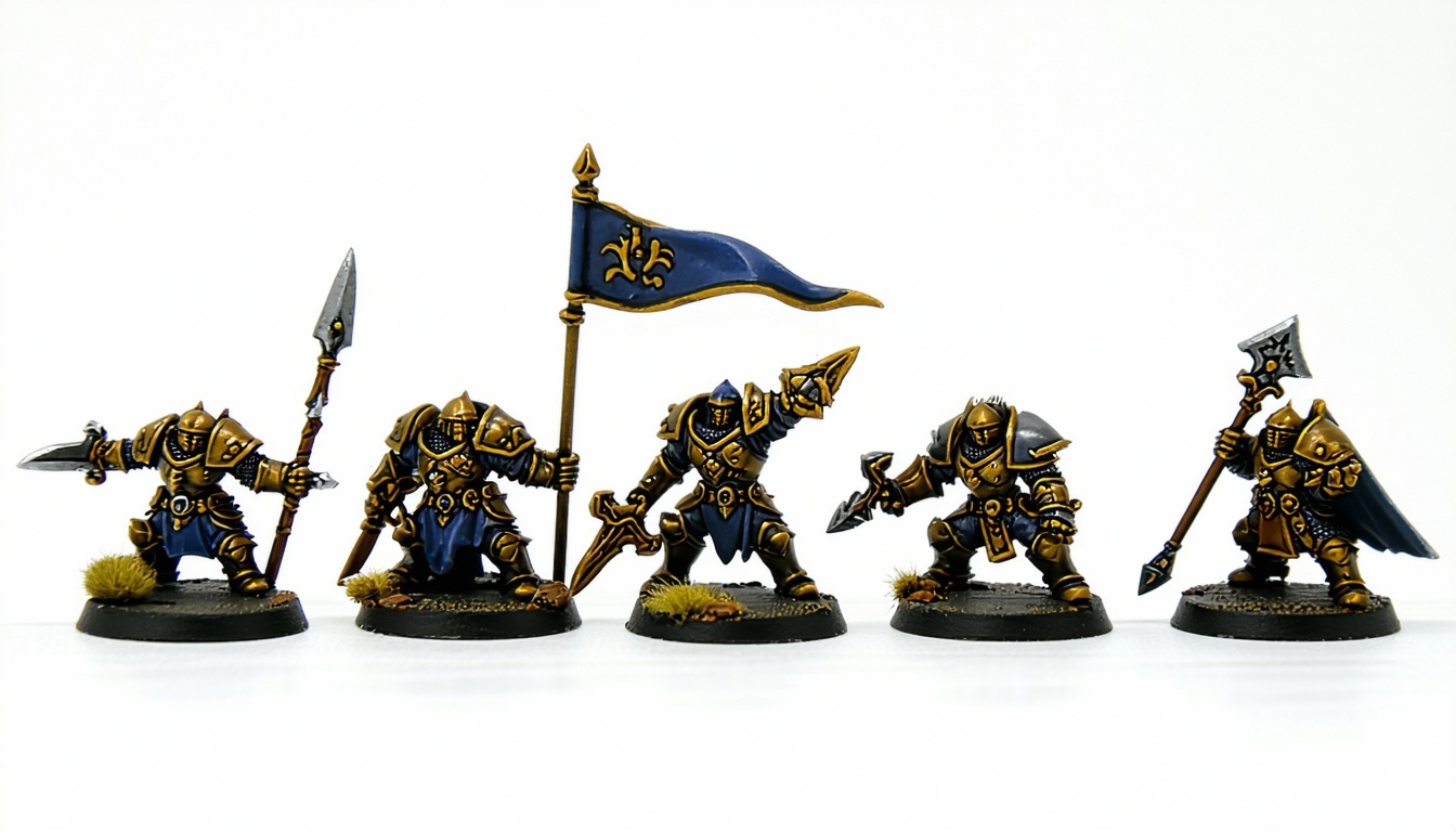 Tabletop Miniatures Guild logo